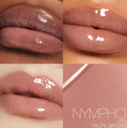  NARS/AFTERGLOW LIP SHINE
 (NYMPHO) 0.1 O