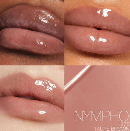  NARS/AFTERGLOW LIP SHINE
 (NYMPHO) 0.1 O