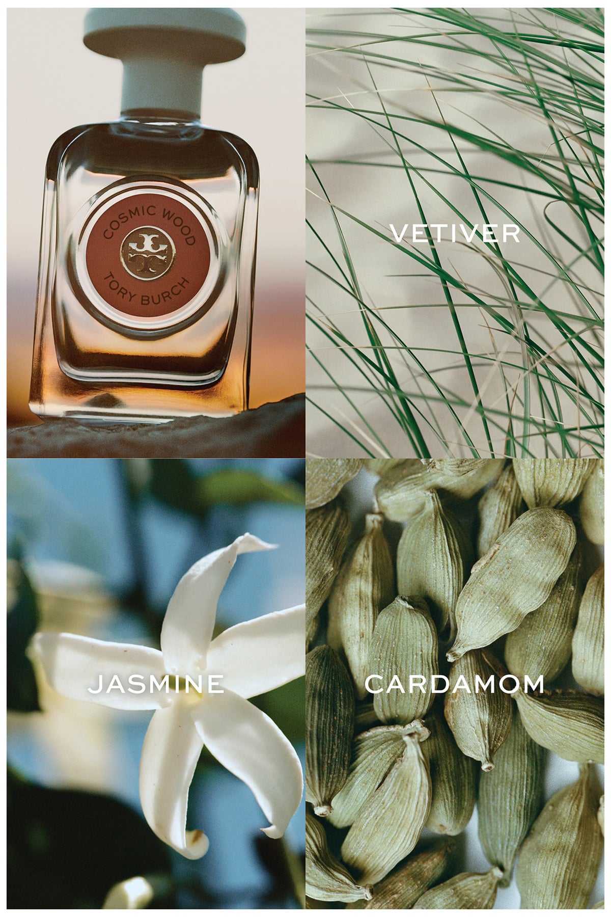 Tory Burch Cosmic Wood Eau De Parfum Spray (WOMENS)