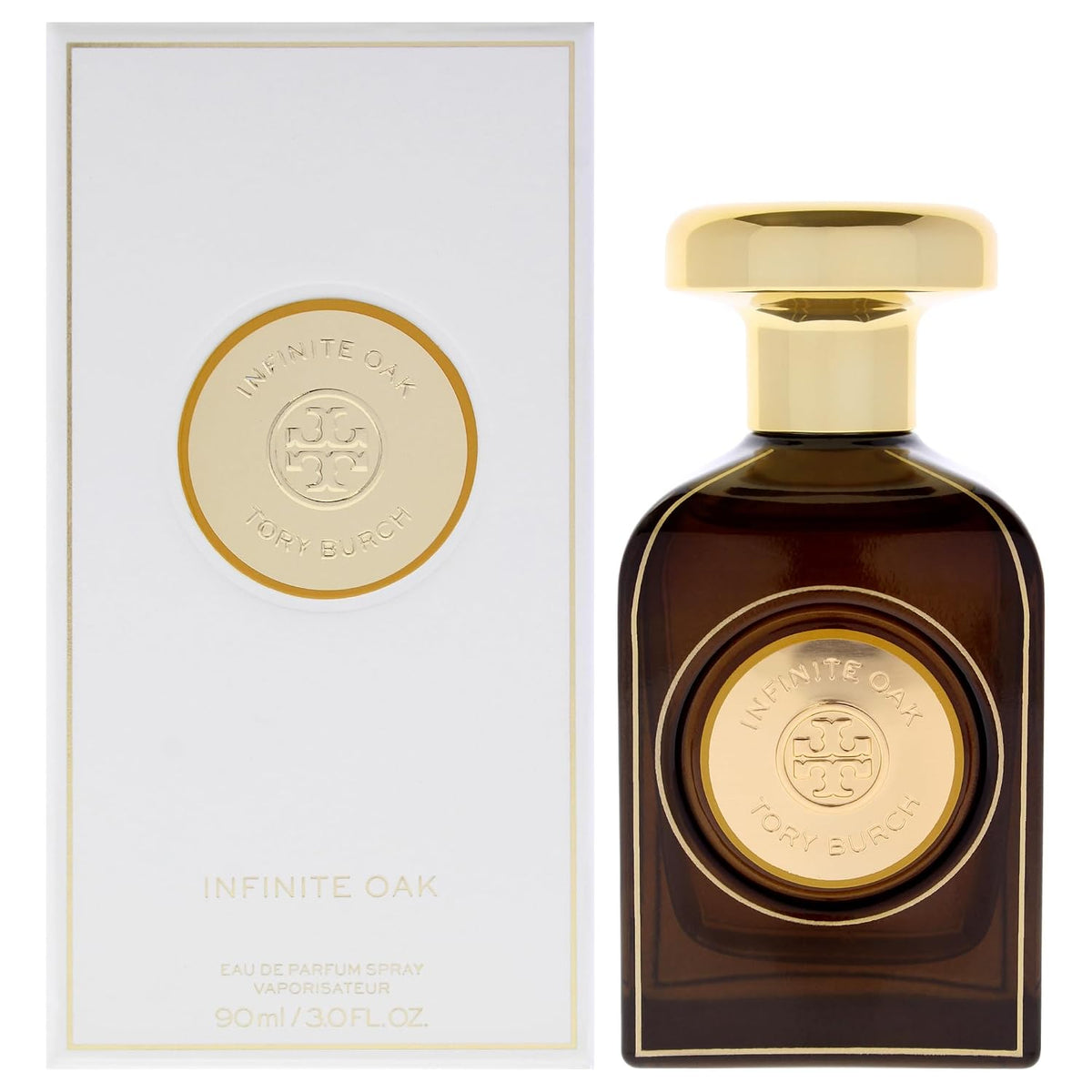 Tory Burch Ladies Infinite Oak Eau De Parfum Spray (WOMENS)