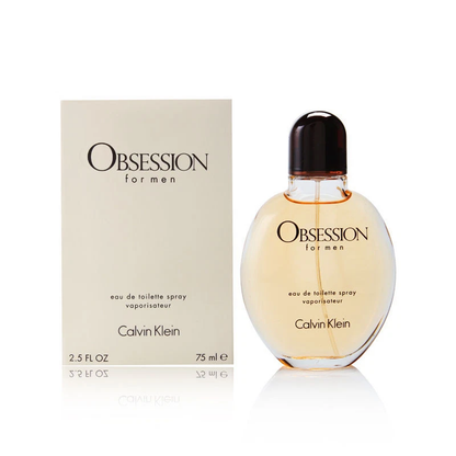 CALVIN KLEIN OBSESSION Eau De Toilette (MENS)