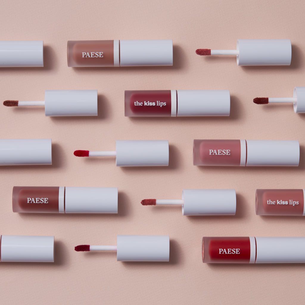 PAESE The Kiss Lips Liquid Lipstick