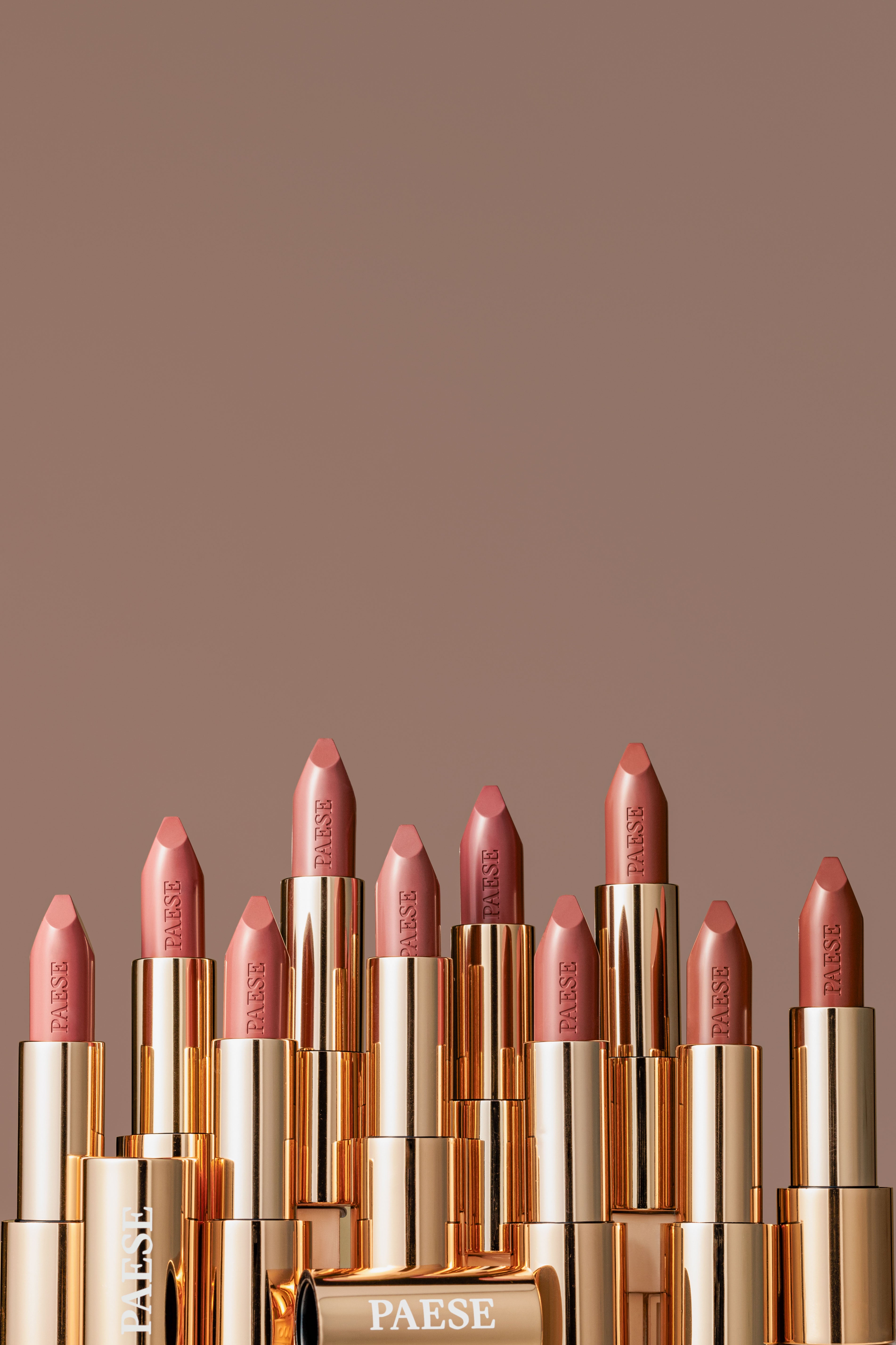 PAESE Nudelightful Lipstick