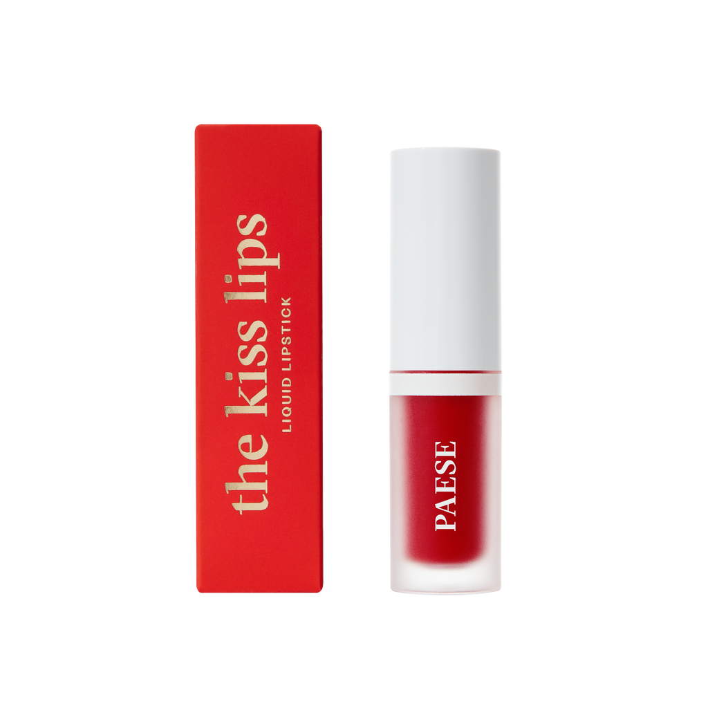 PAESE The Kiss Lips Liquid Lipstick