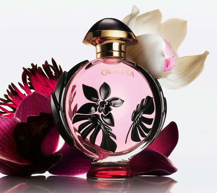 Paco Rabanne Olympea Flora Eau De Parfum Intense (WOMENS)