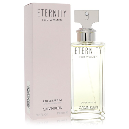 CALVIN KLEIN ETERNITY Eau de Parfum (WOMENS)