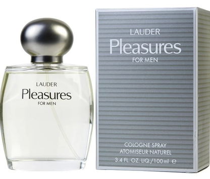 ESTEE LAUDER PLEASURES COLOGNE  (MENS)