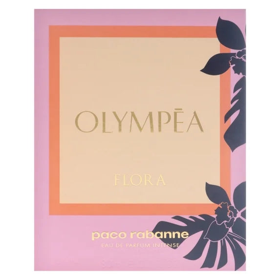 Paco Rabanne Olympea Flora Eau De Parfum Intense (WOMENS)