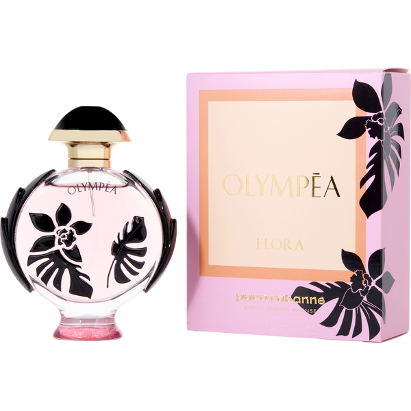 Paco Rabanne Olympea Flora Eau De Parfum Intense (WOMENS)