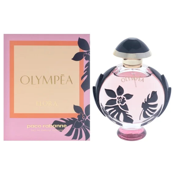 Paco Rabanne Olympea Flora Eau De Parfum Intense (WOMENS)
