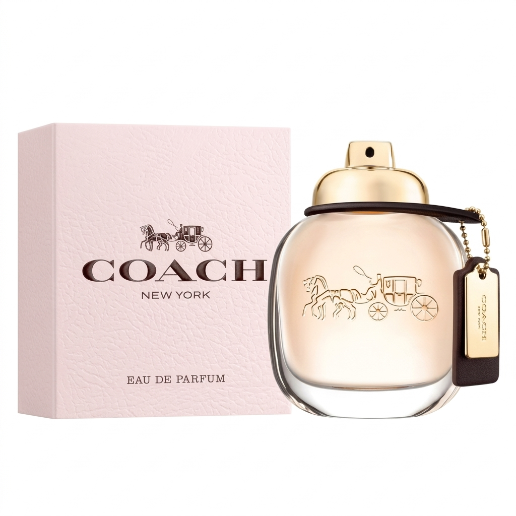 COACH NEW YORK Eau de Parfum (WOMENS)