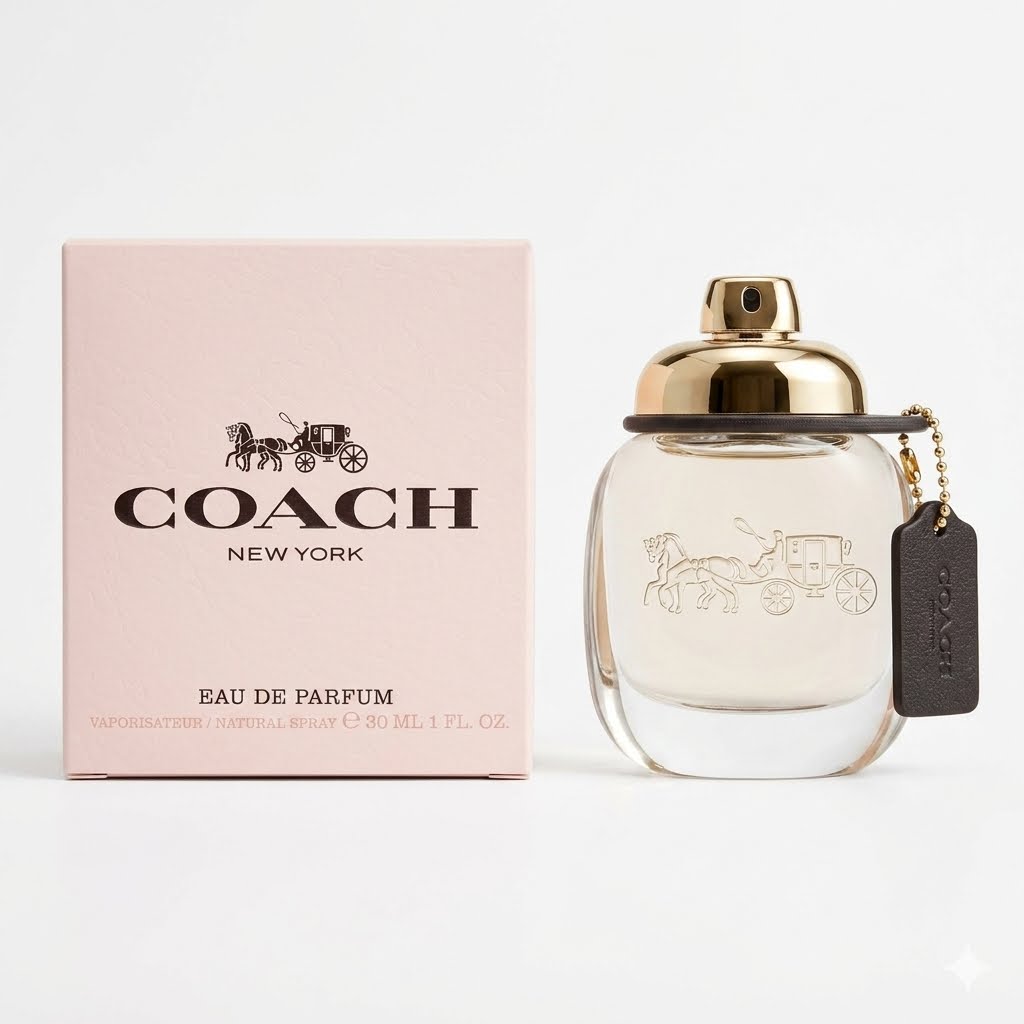 COACH NEW YORK Eau de Parfum (WOMENS)