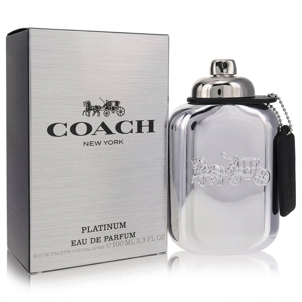 COACH PLATINUM Eau de Parfum (MENS)