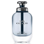 Coach Open Road perfume bottle on a white background