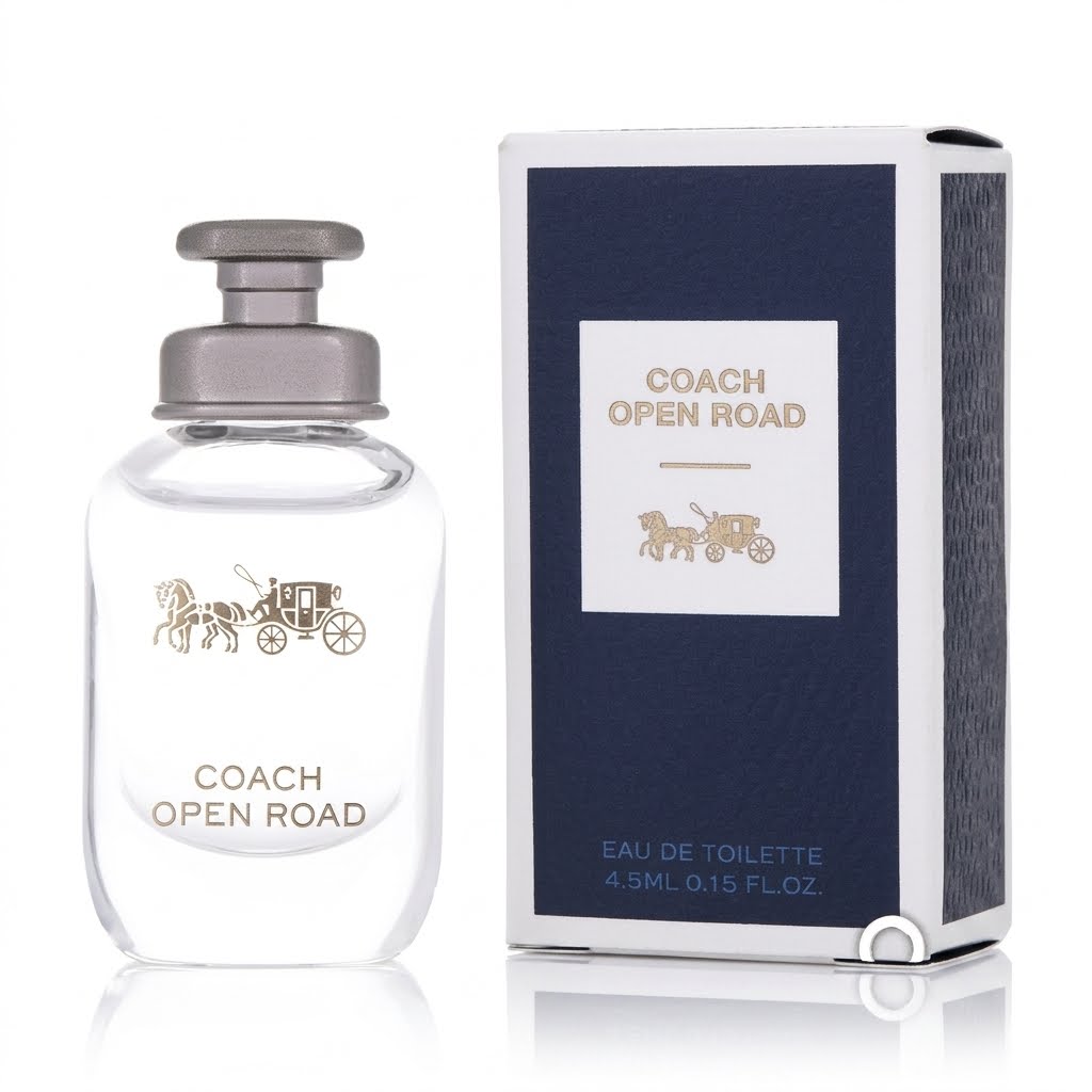 COACH NEW YORK OPEN ROAD Eau de Toilette (MENS)