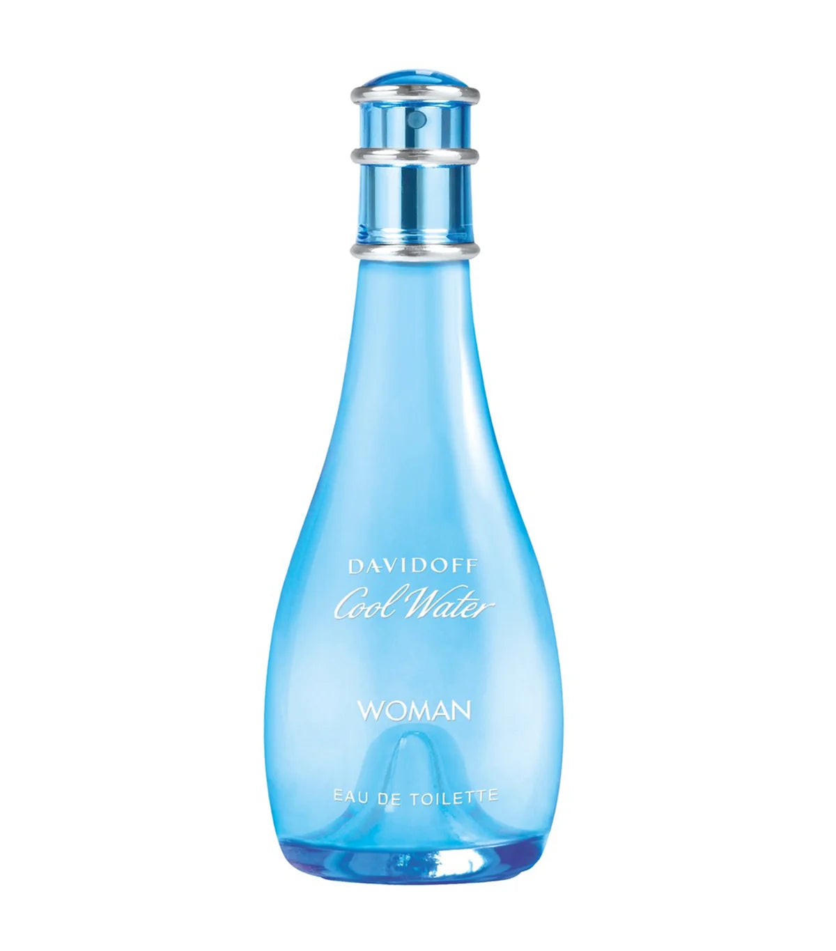 Davidoff Cool Water (WOMENS) Eau De Toilette Natural Spray
