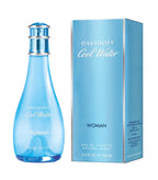 Davidoff Cool Water (WOMENS) Eau De Toilette Natural Spray