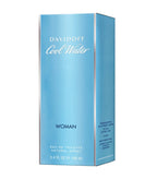Davidoff Cool Water (WOMENS) Eau De Toilette Natural Spray