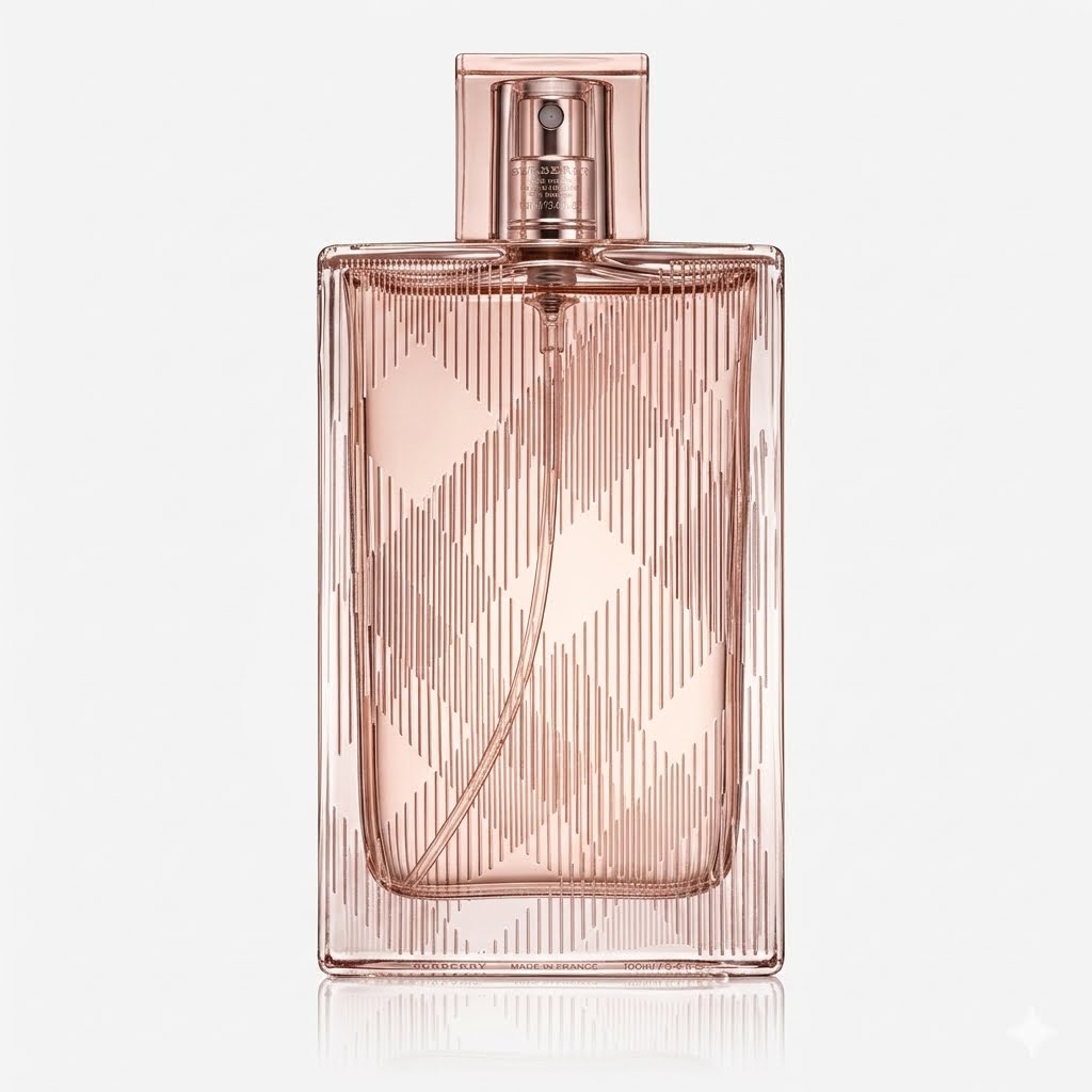 BURBERRY BRIT SHEER Eau de Toilette (Women's)