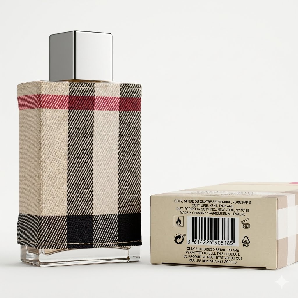BURBERRY  LONDON Eau de Parfum (WOMENS)