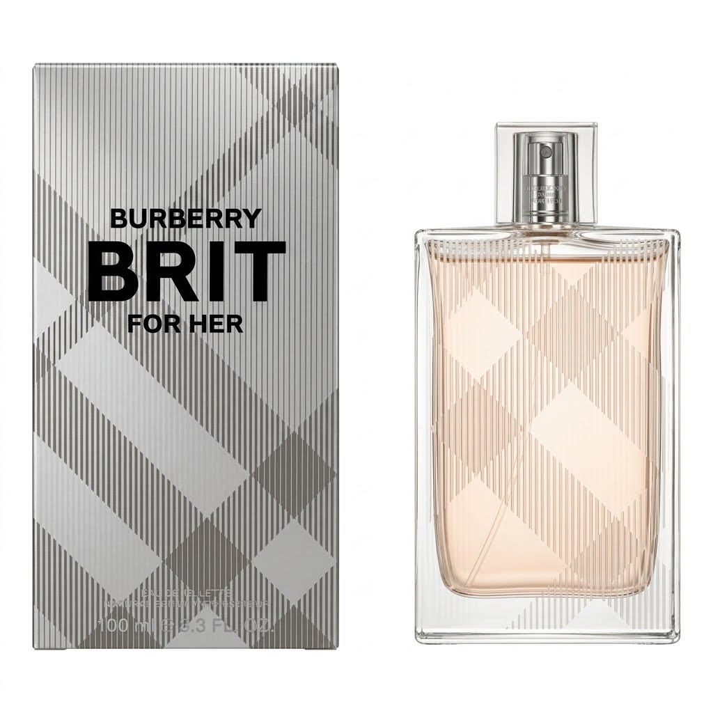 BURBERRY BRIT FOR HER Eau de Toilette (WOMENS)