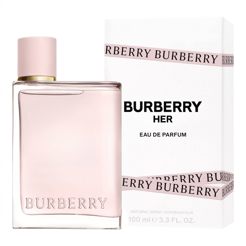BURBERRY HER Eau de Parfum SPRAY (WOMENS)