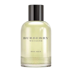Bottle of Burberry Weekend for Men on a white background