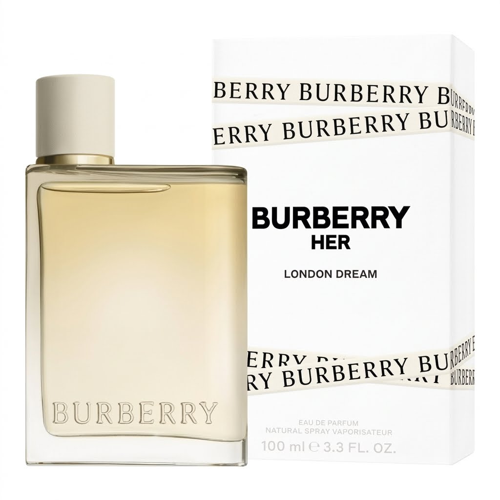 BURBERRY HER LONDON DREAM Eau de Parfum (WOMENS)