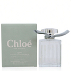 Chloe perfume bottle and packaging on a white background