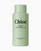 Chloe Rose Naturelle eau de parfum refill bottle on a white background