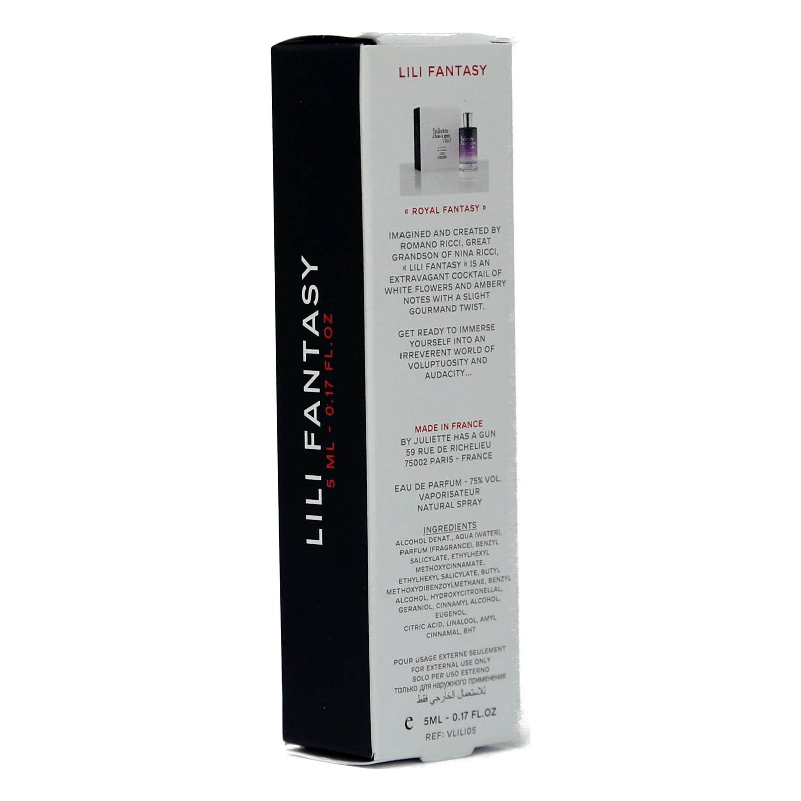 JULIETTE HAS A GUN Eaux de Parfum Spray Lili Fantasy (Women)