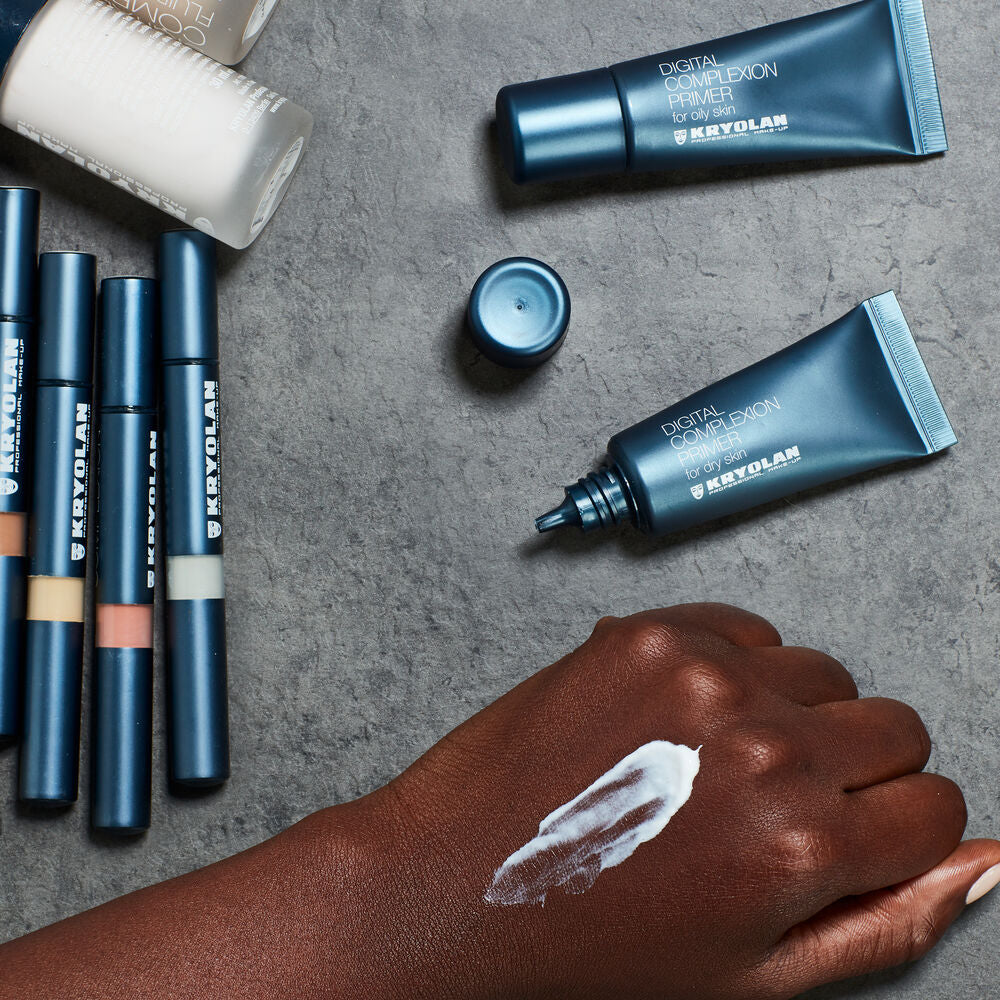 Kryolan Digital Complexion Primer For Dry Skin