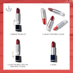 Kryolan Lipstick Velvet Kiss