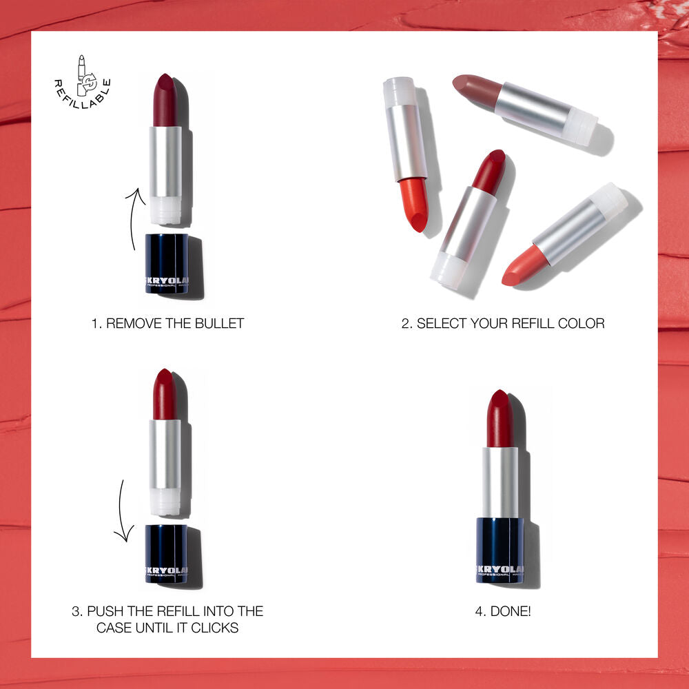 Kryolan Lipstick Velvet Kiss