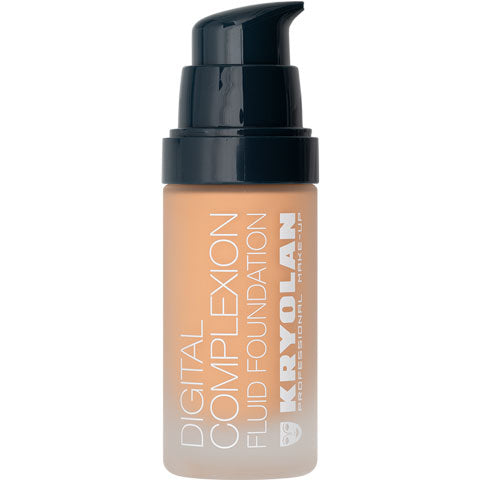Kryolan Digital Complexion Fluid Foundation