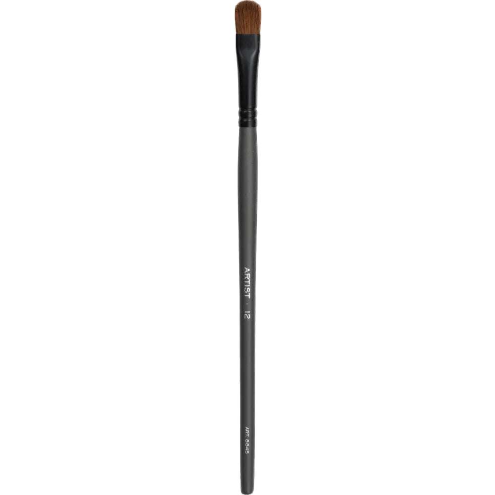 Kryolan Artist Filbert Brush 12