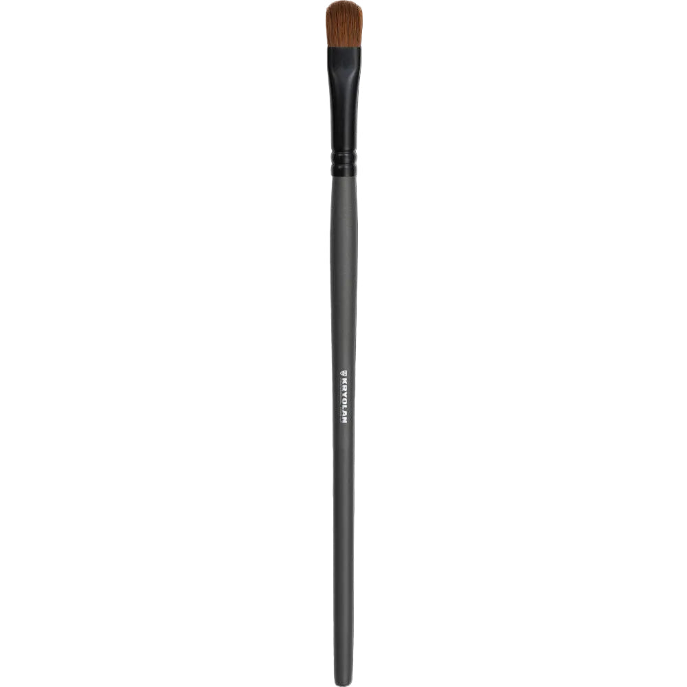 Kryolan Artist Filbert Brush 12