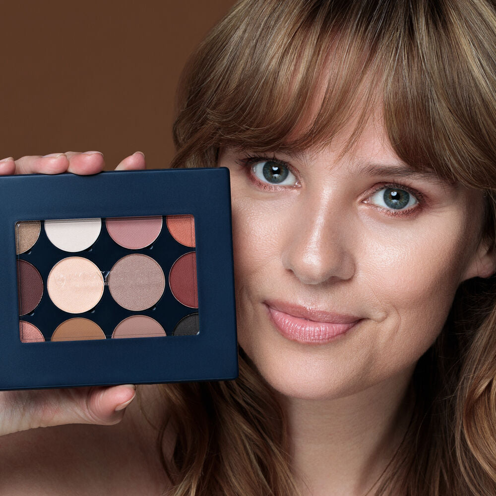 Kryolan Velvet Vision Eye Shadow Palette