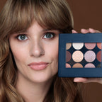 Kryolan Velvet Vision Eye Shadow Palette