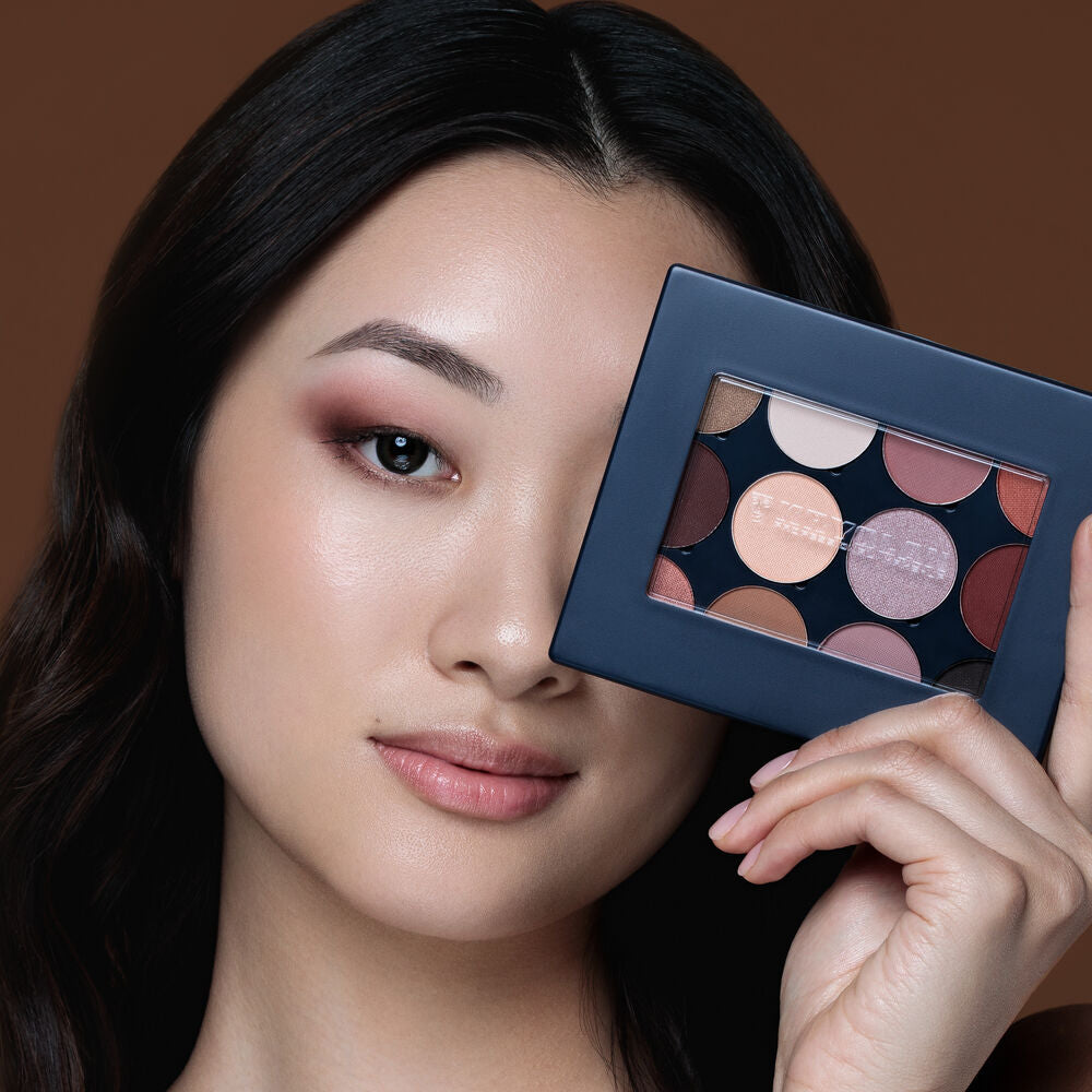 Kryolan Velvet Vision Eye Shadow Palette