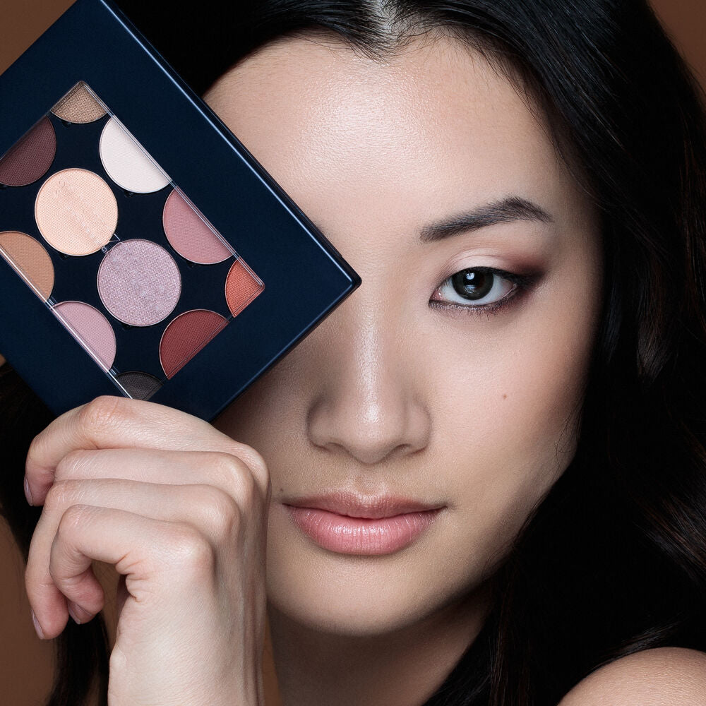 Kryolan Velvet Vision Eye Shadow Palette