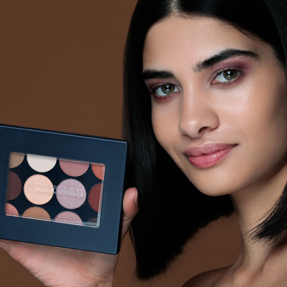 Kryolan Velvet Vision Eye Shadow Palette