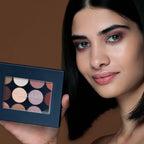 Kryolan Velvet Vision Eye Shadow Palette