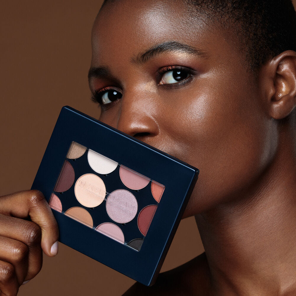 Kryolan Velvet Vision Eye Shadow Palette