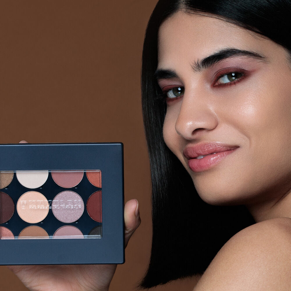 Kryolan Velvet Vision Eye Shadow Palette