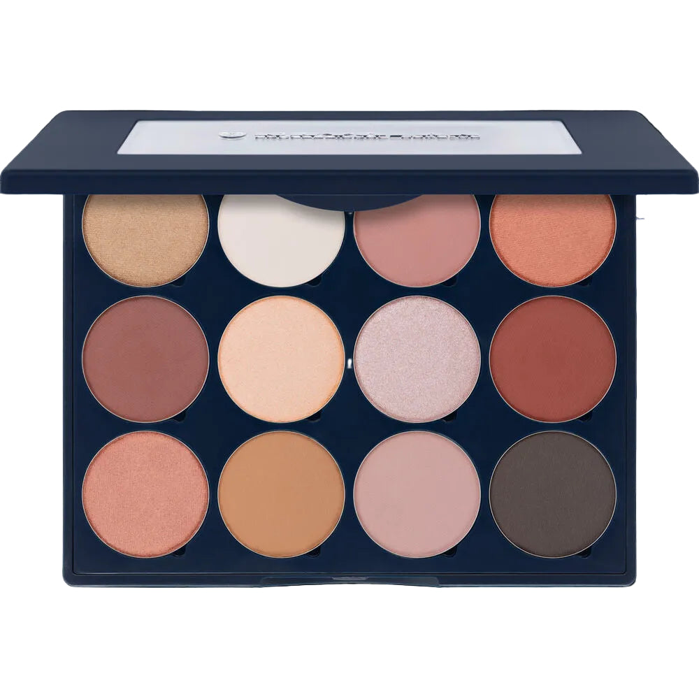 Kryolan Velvet Vision Eye Shadow Palette