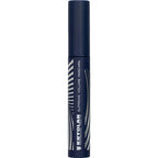 Kryolan Supreme Volume Mascara tube on a black background