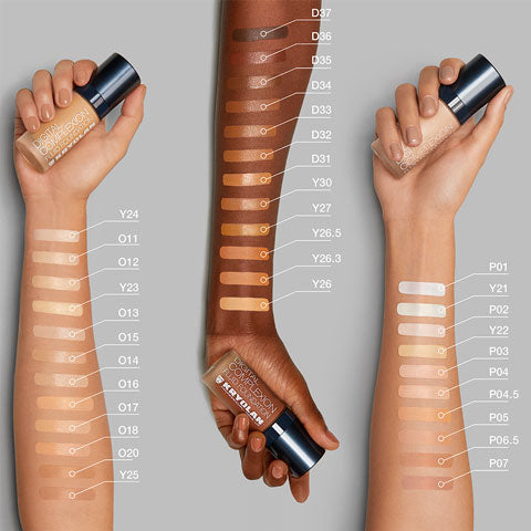 Kryolan Digital Complexion Fluid Foundation