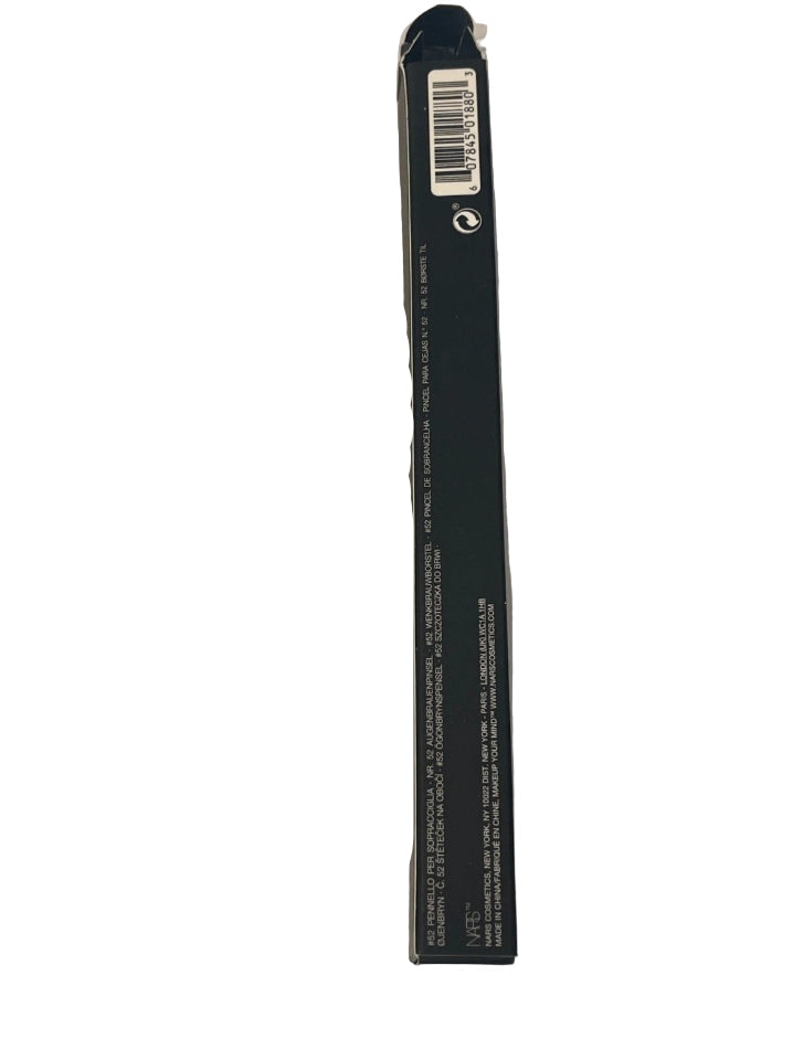 #52 nars ladies eyebrow brush