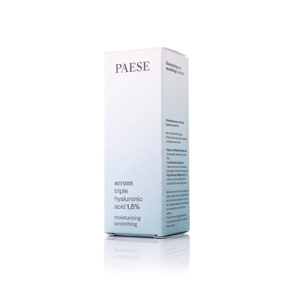 PAESE Serum Triple Hyaluronic Acid 1.5%